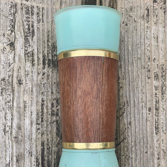 8-Pc Retro Siestaware Cup Set Drinking Glasses Fiestaware Collector Cups - Picture 9 of 10